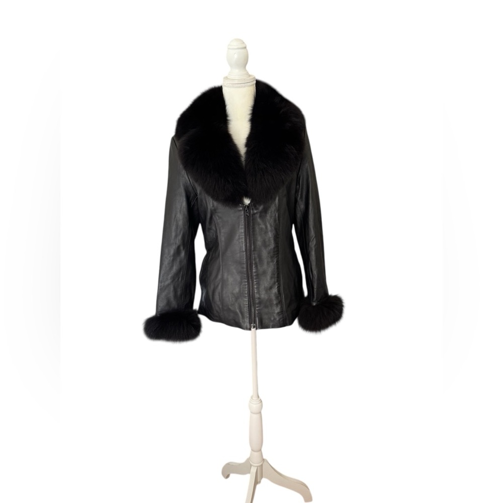 Chosen couture collection jacket